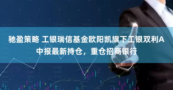 驰盈策略 工银瑞信基金欧阳凯旗下工银双利A中报最新持仓，重仓招商银行